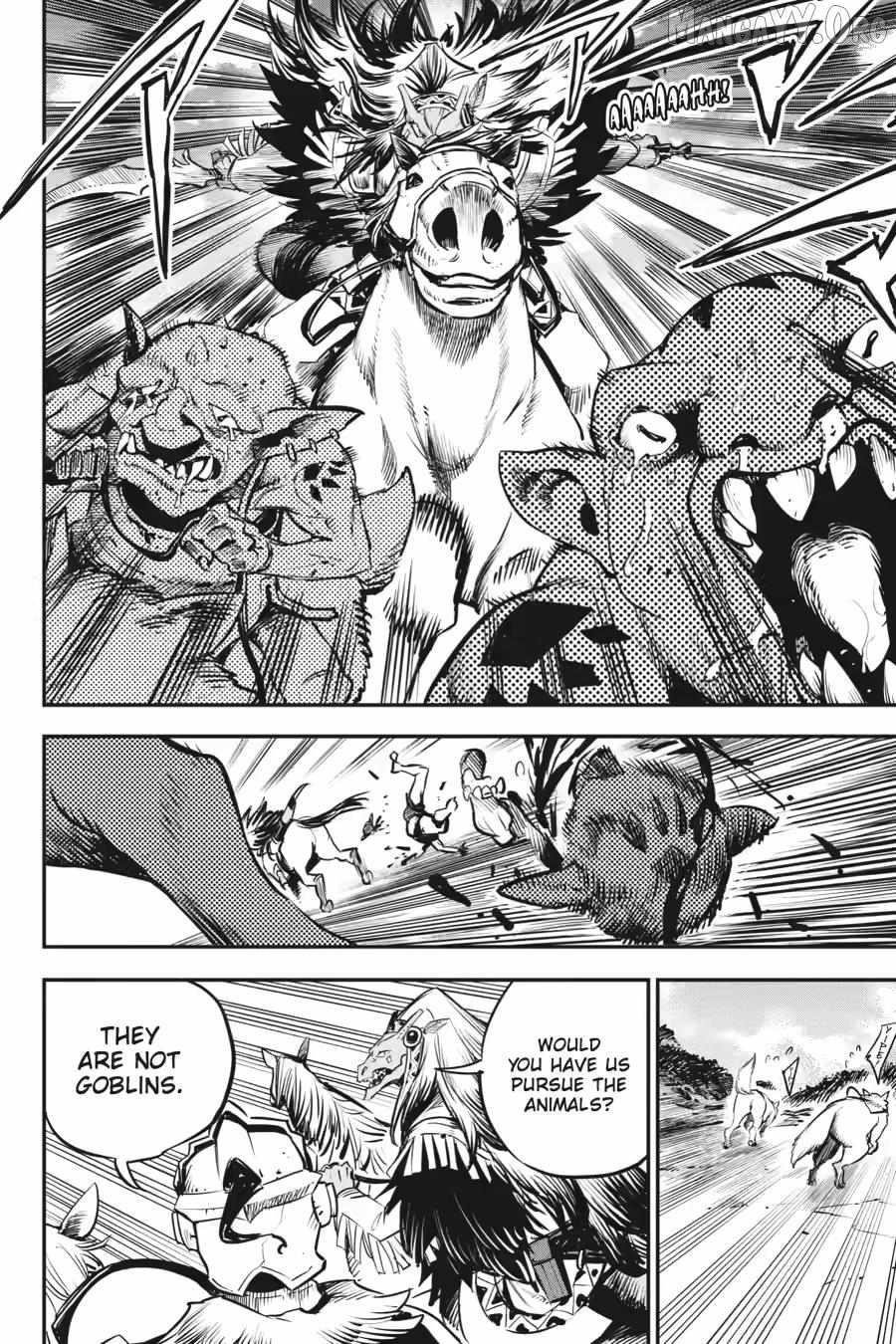 GOBLIN SLAYER Chapter 106 - Page 16 in English