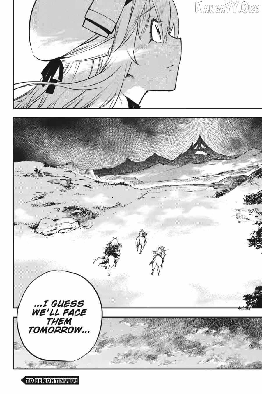 GOBLIN SLAYER Chapter 106 - Page 18 in English