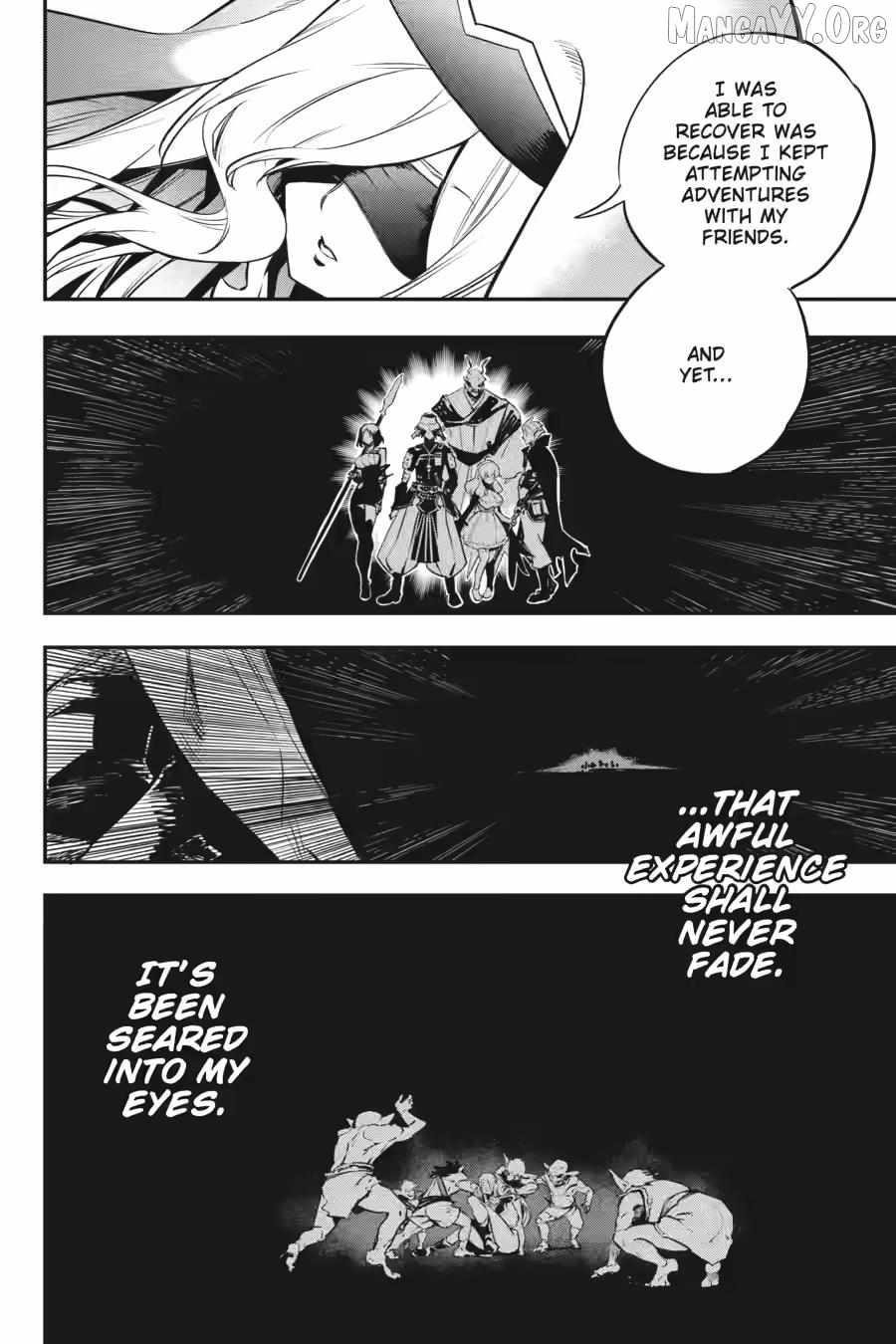 GOBLIN SLAYER Chapter 106 - Page 4 in English