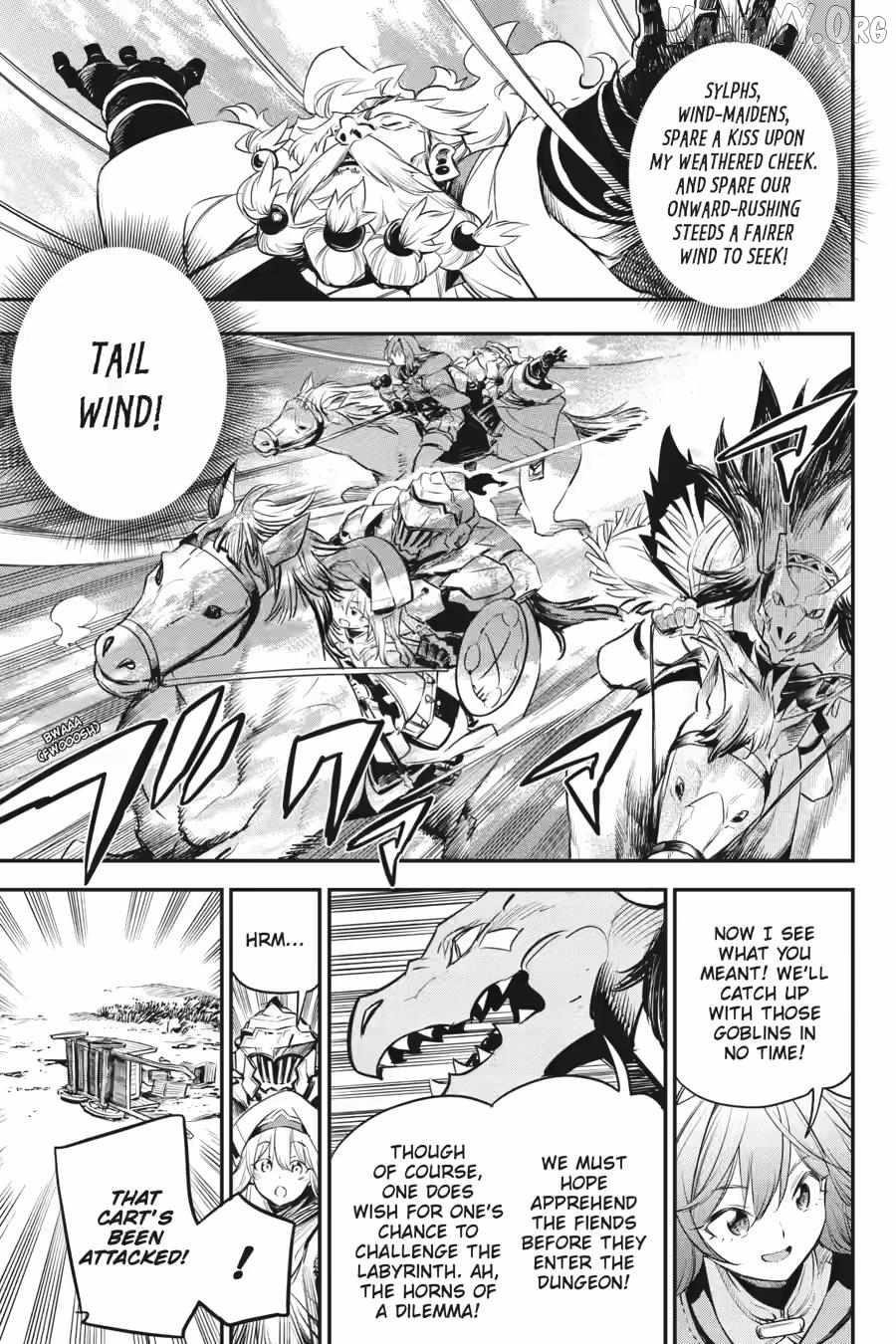 GOBLIN SLAYER Chapter 106 - Page 7 in English