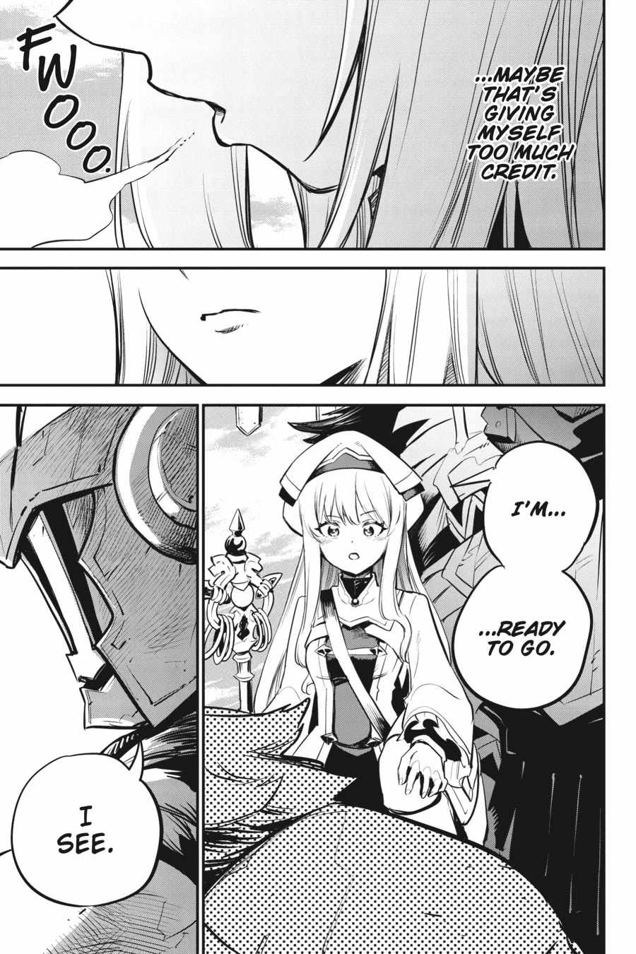 GOBLIN SLAYER Chapter 107 - Page 16 in English