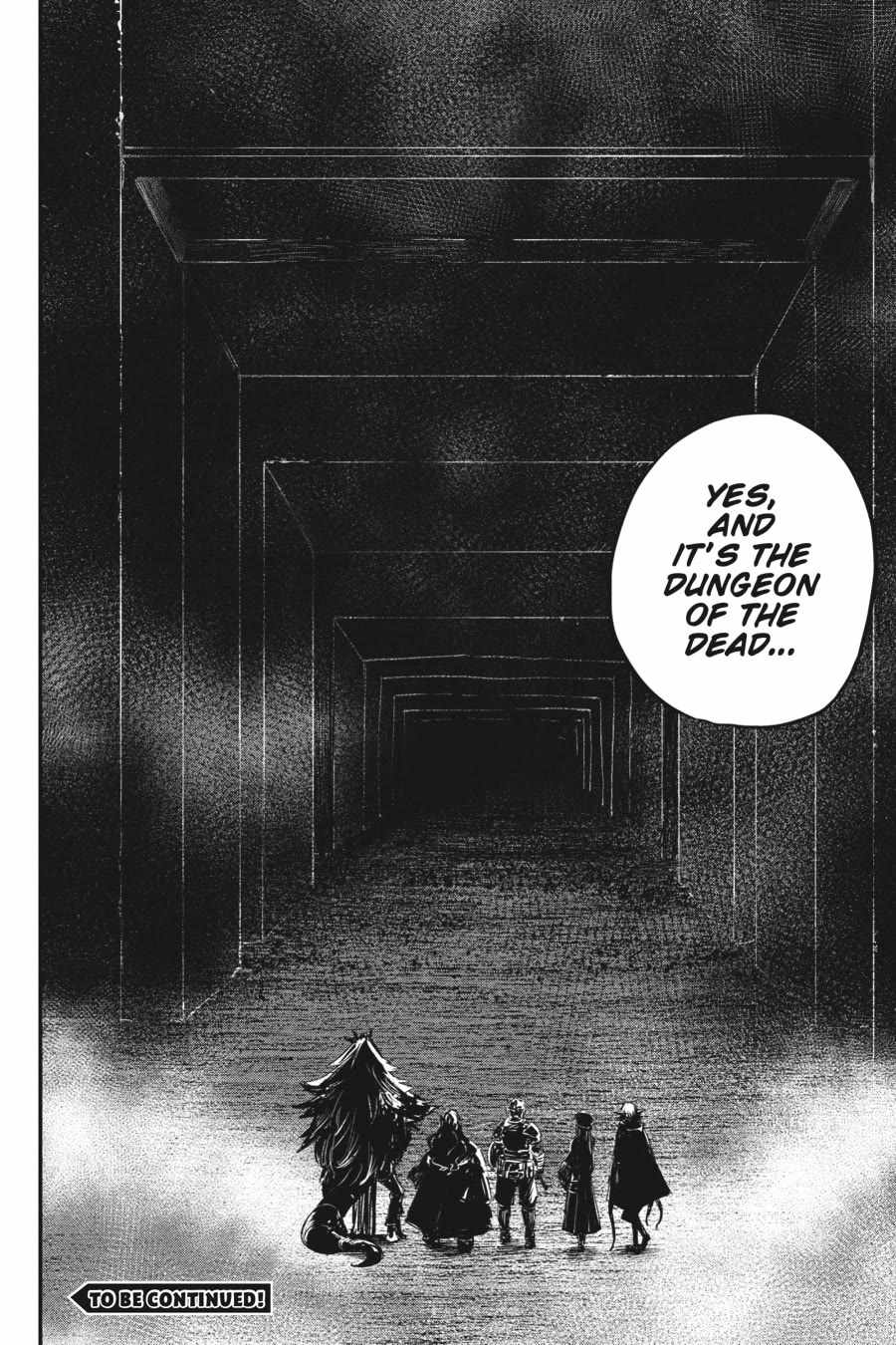 GOBLIN SLAYER Chapter 107 - Page 19 in English