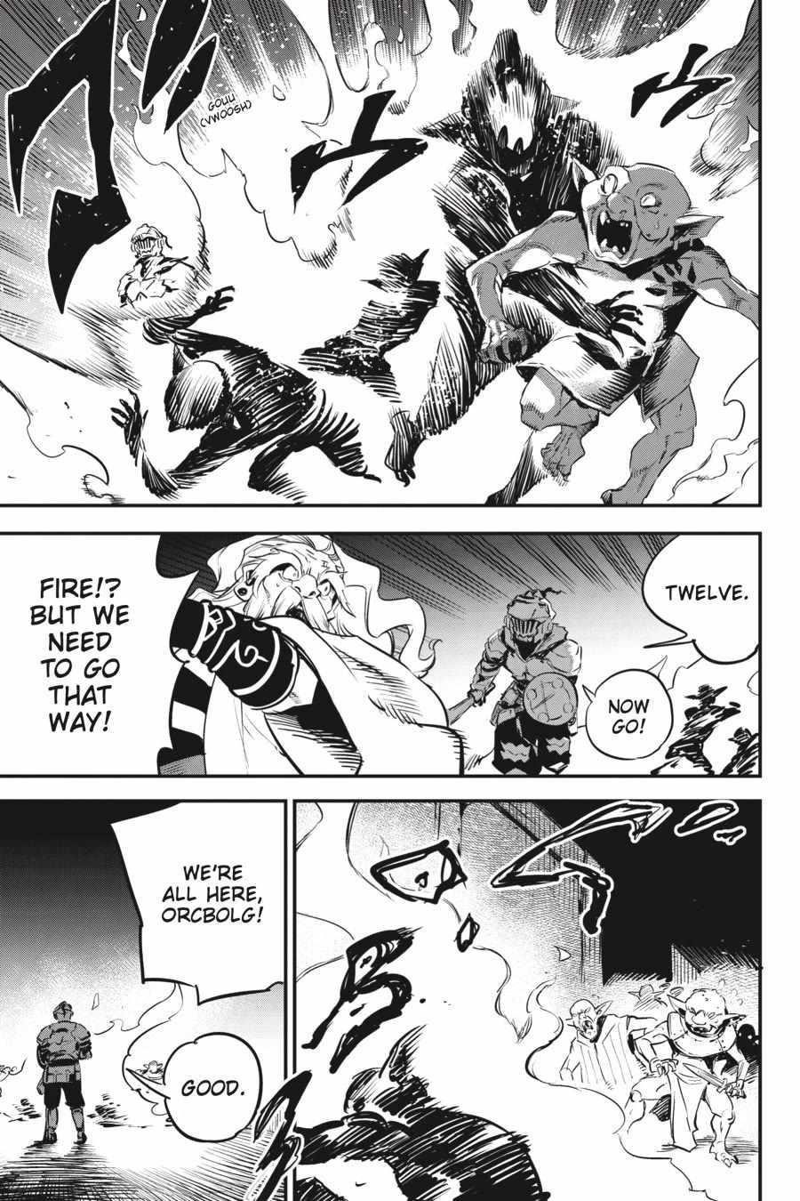 GOBLIN SLAYER Chapter 108 - Page 14 in English