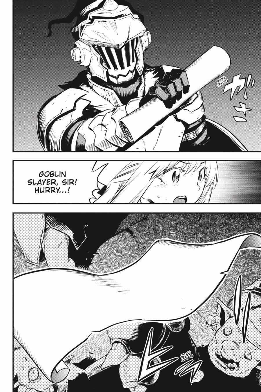 GOBLIN SLAYER Chapter 108 - Page 15 in English