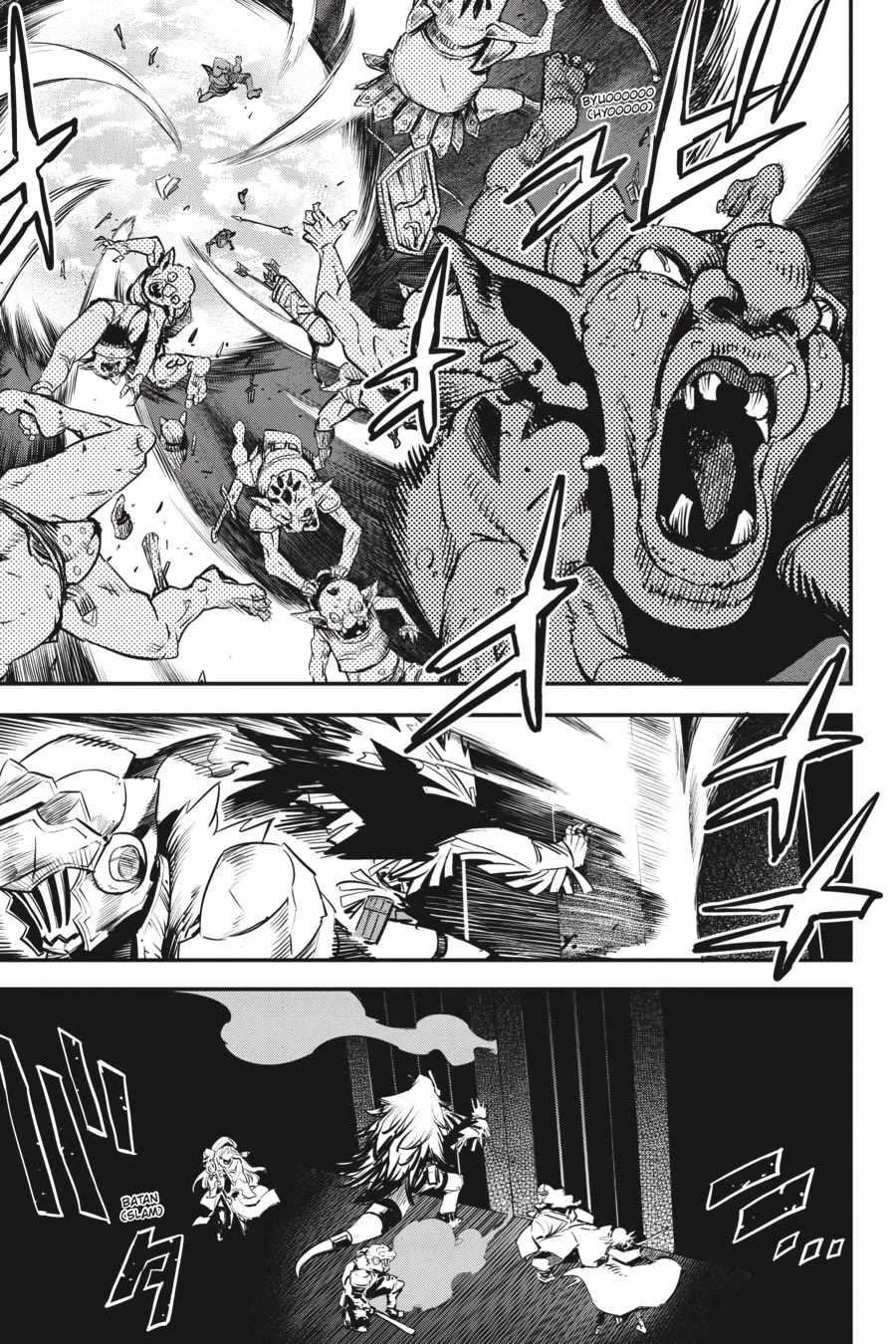 GOBLIN SLAYER Chapter 108 - Page 18 in English