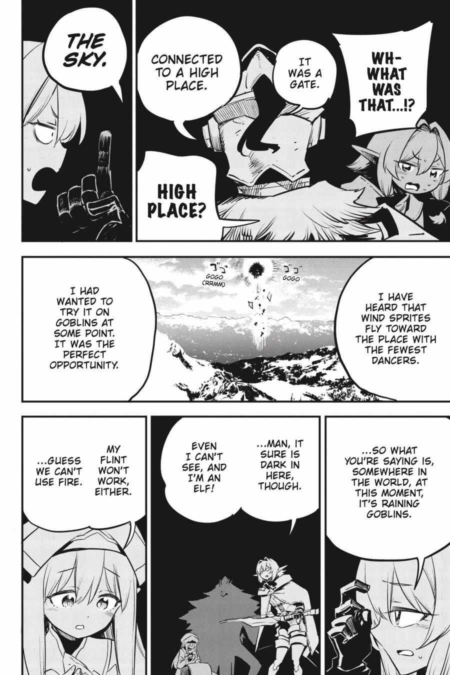 GOBLIN SLAYER Chapter 108 - Page 19 in English