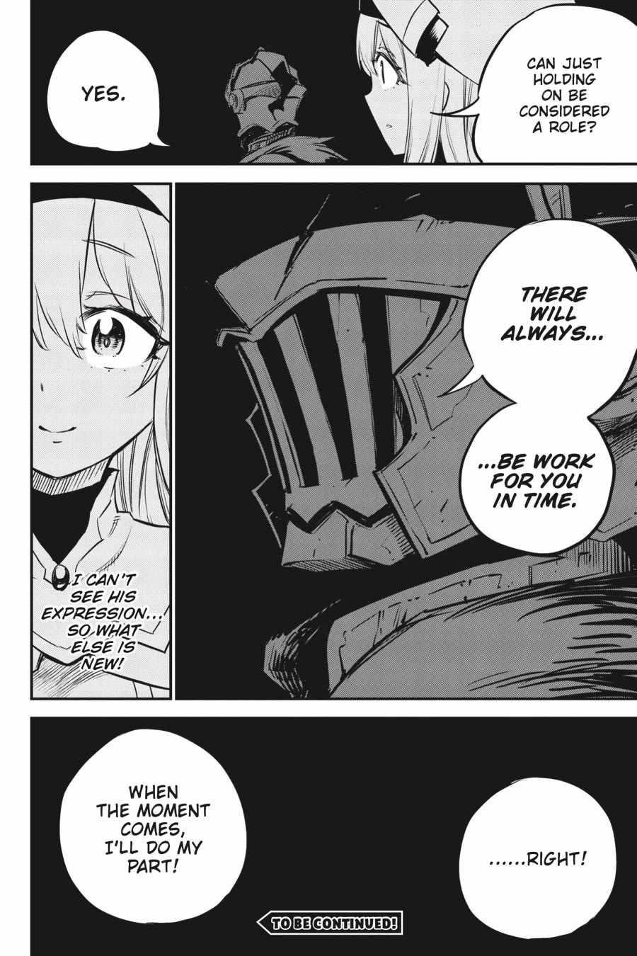 GOBLIN SLAYER Chapter 108 - Page 21 in English