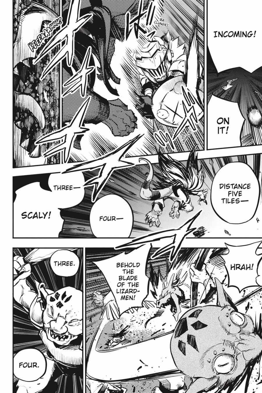 GOBLIN SLAYER Chapter 108 - Page 7 in English