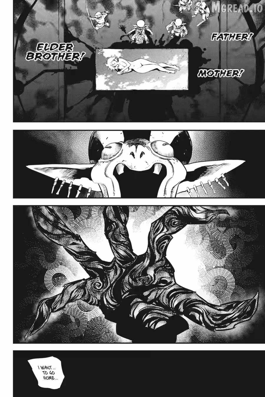 GOBLIN SLAYER Chapter 109 - Page 10 in English