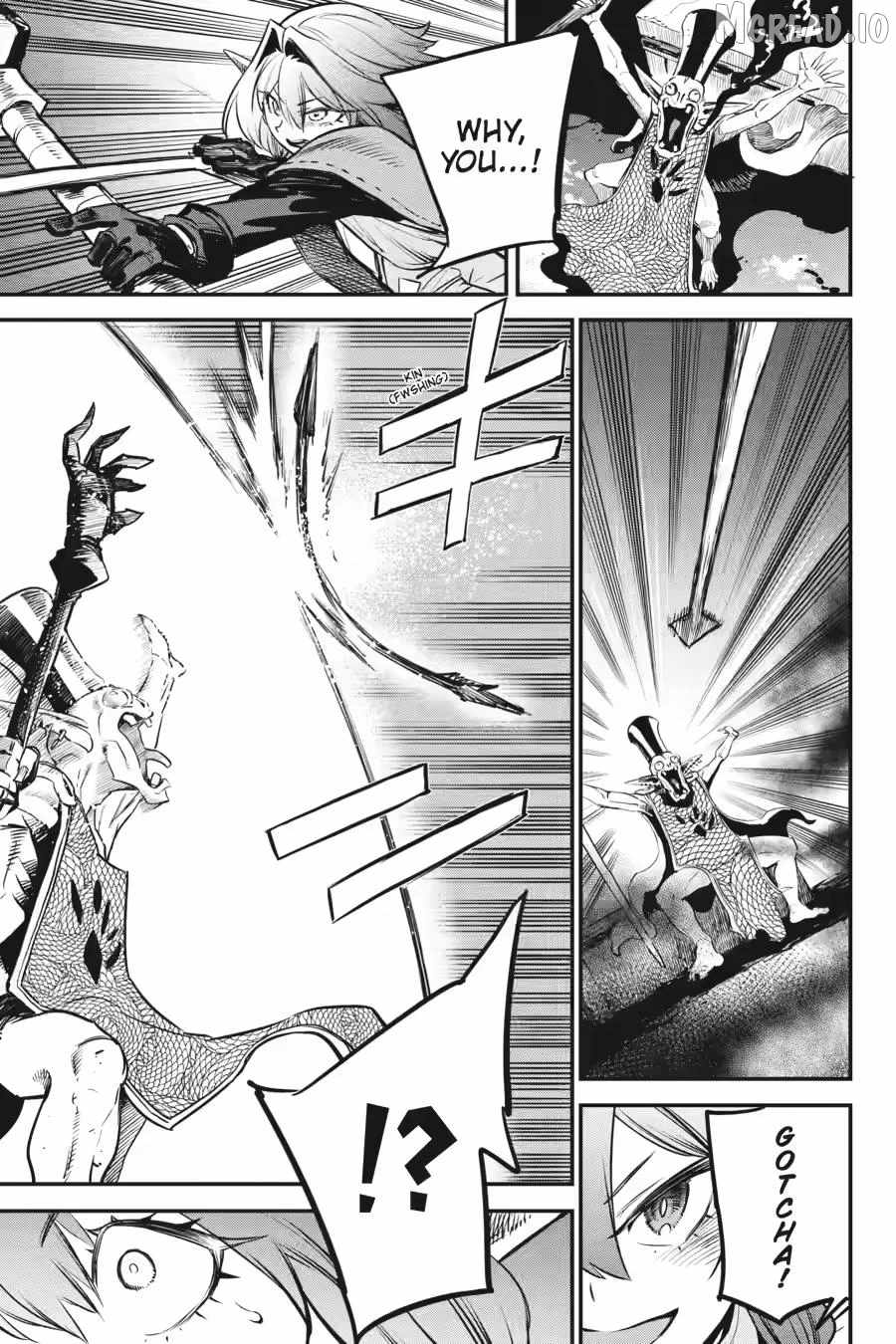 GOBLIN SLAYER Chapter 109 - Page 15 in English
