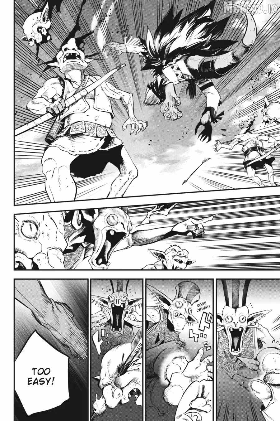 GOBLIN SLAYER Chapter 109 - Page 18 in English