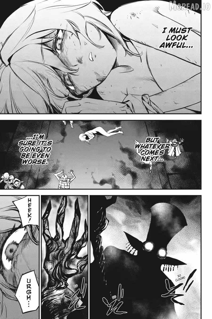 GOBLIN SLAYER Chapter 109 - Page 7 in English