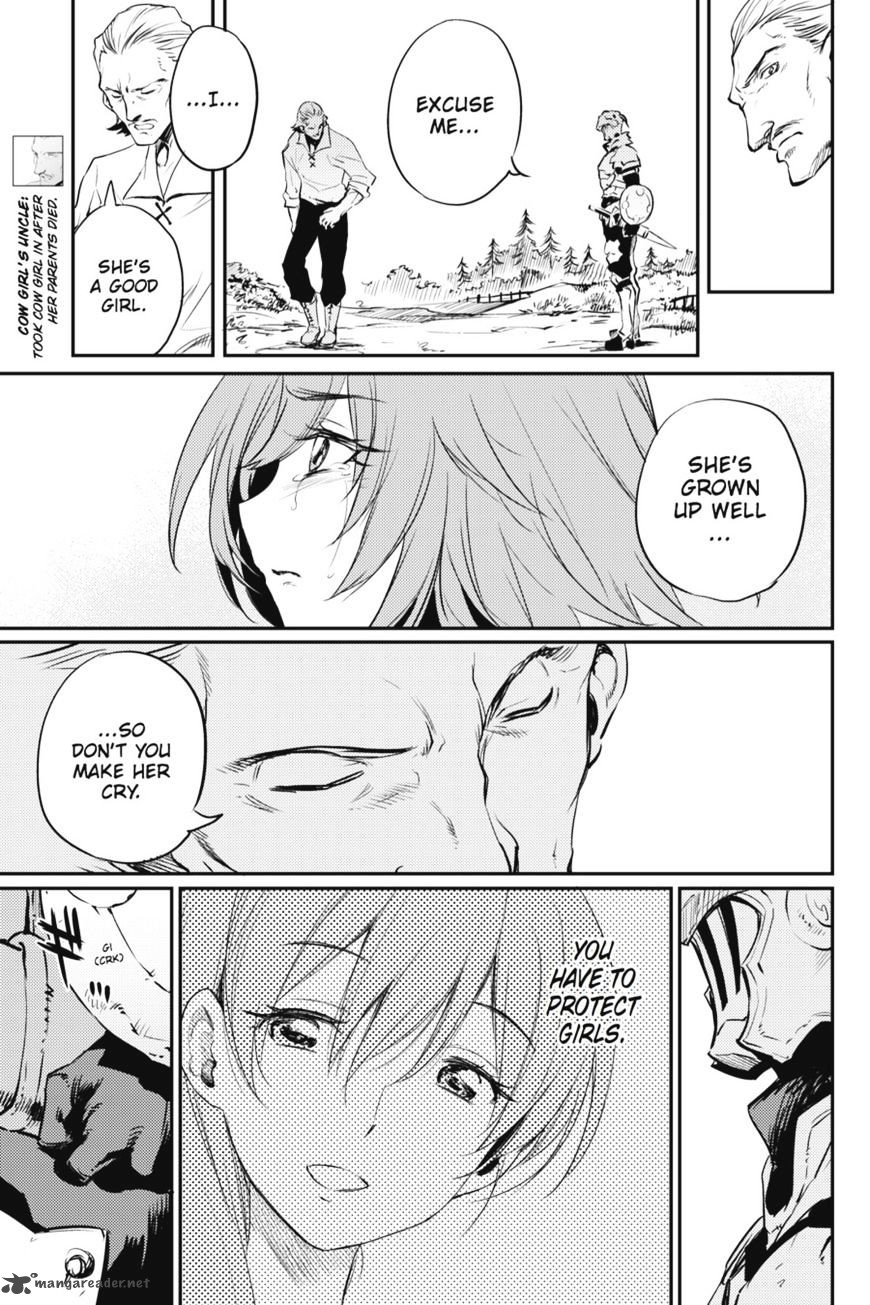 GOBLIN SLAYER Chapter 11 - Page 10 in English