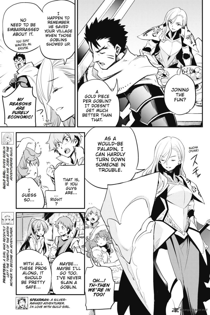 GOBLIN SLAYER Chapter 11 - Page 24 in English