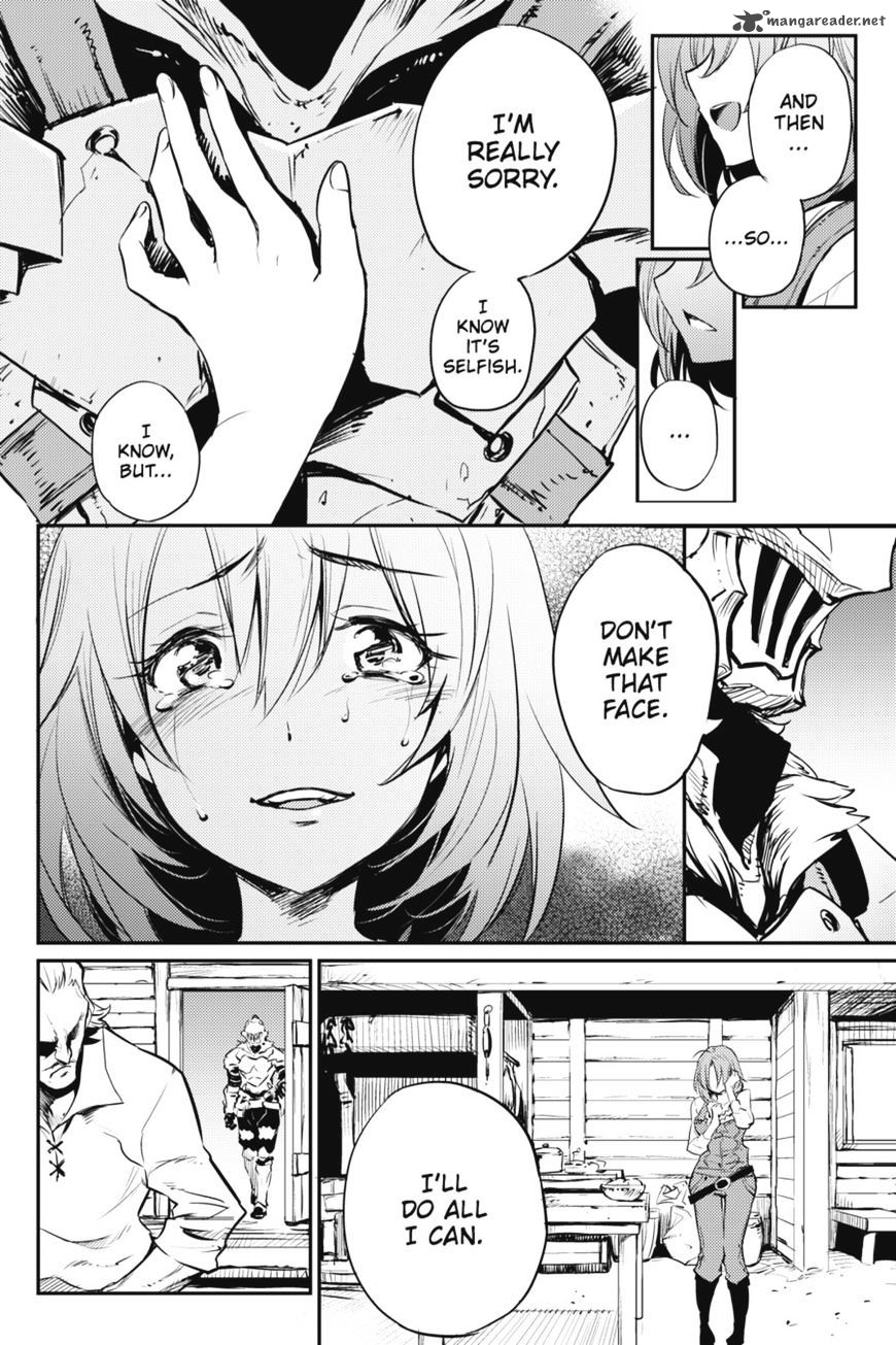 GOBLIN SLAYER Chapter 11 - Page 9 in English