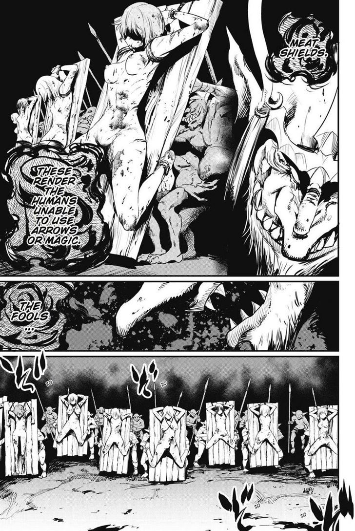 GOBLIN SLAYER Chapter 12 - Page 11 in English