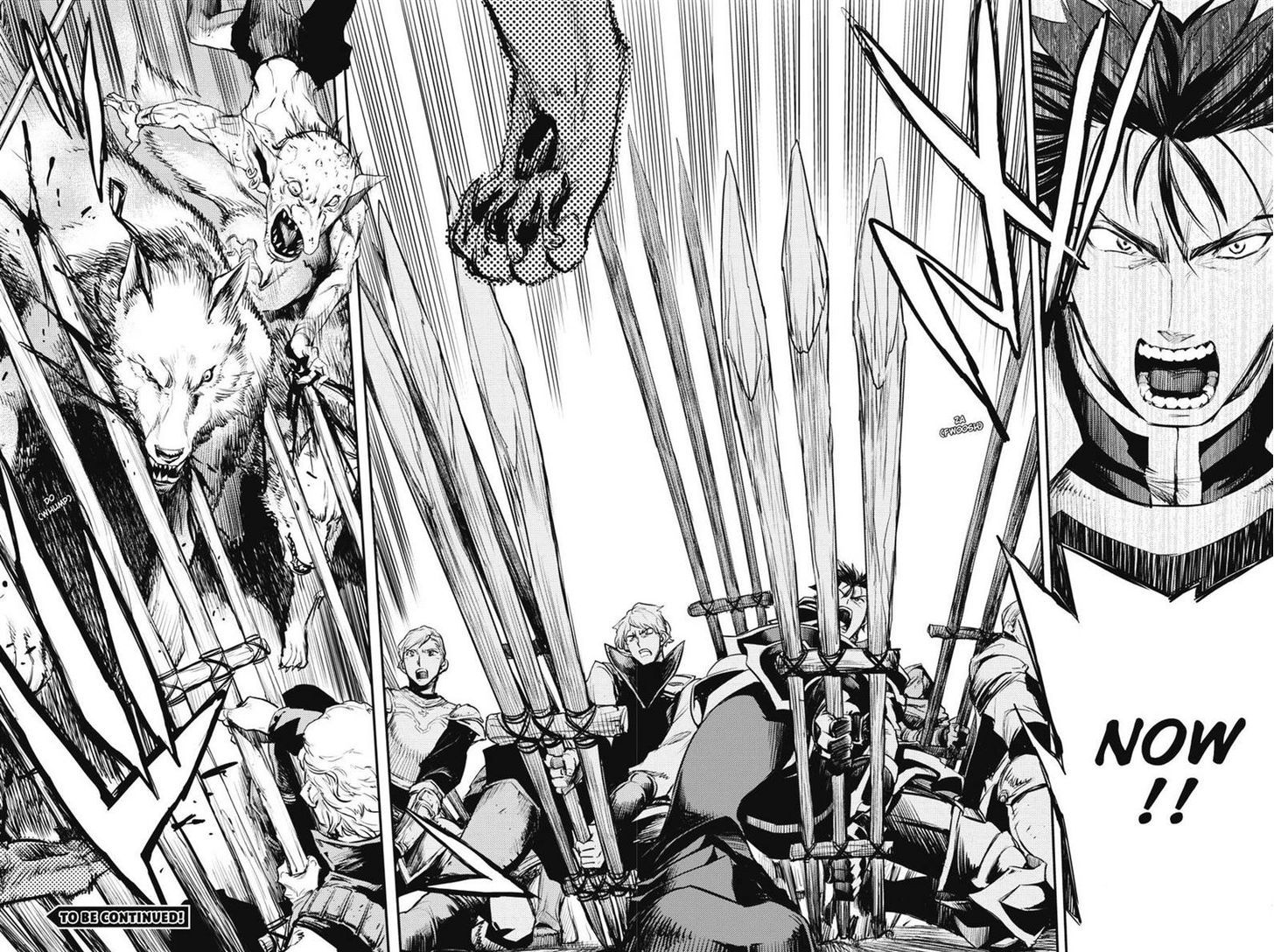 GOBLIN SLAYER Chapter 12 - Page 24 in English