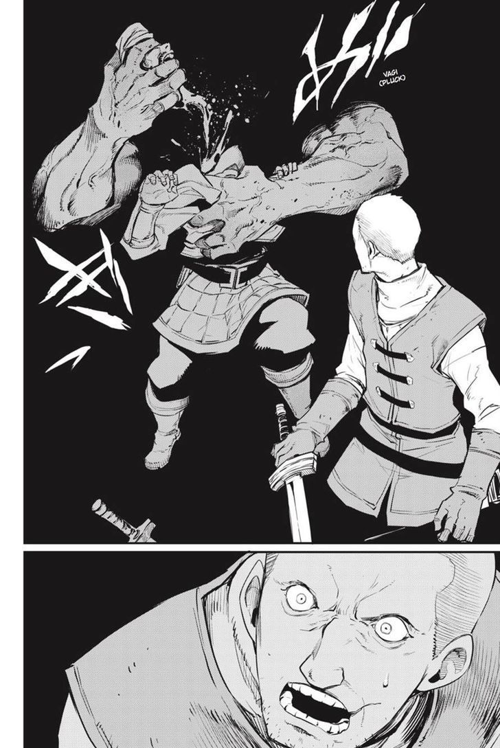 GOBLIN SLAYER Chapter 13 - Page 12 in English
