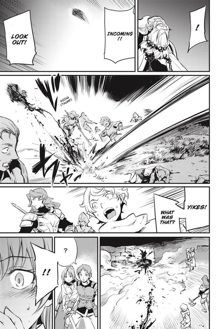 GOBLIN SLAYER Chapter 13 - Page 13 in English