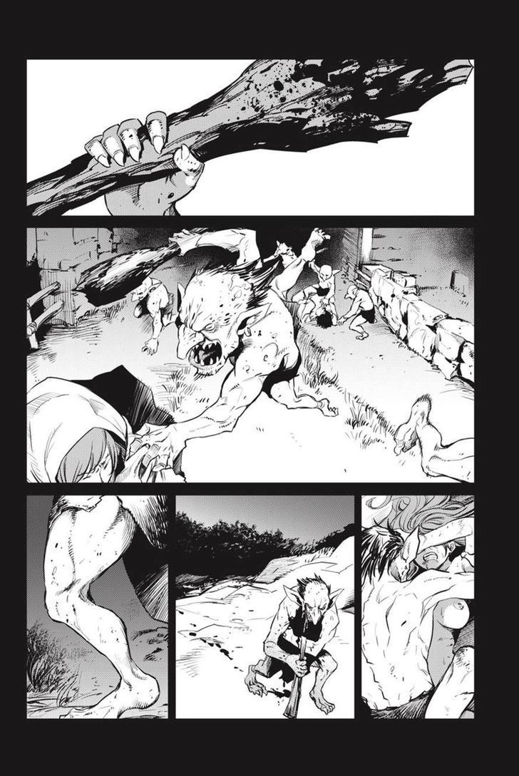 GOBLIN SLAYER Chapter 13 - Page 24 in English
