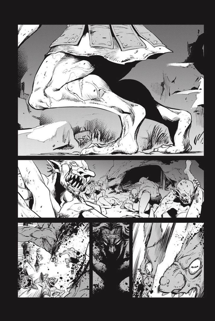 GOBLIN SLAYER Chapter 13 - Page 25 in English