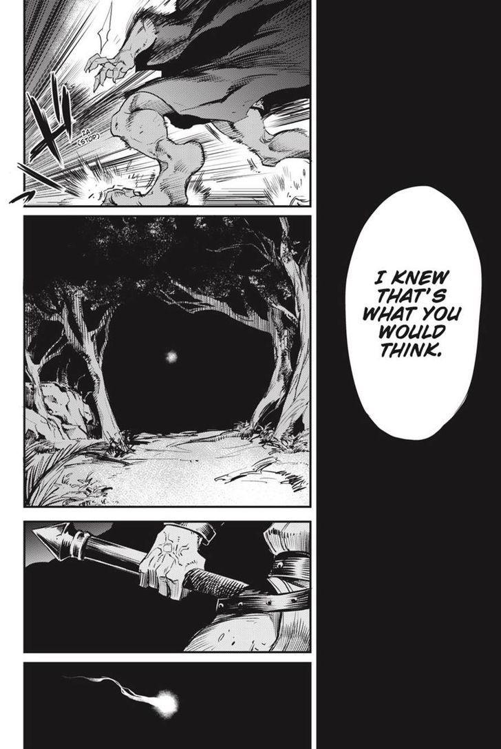 GOBLIN SLAYER Chapter 13 - Page 30 in English