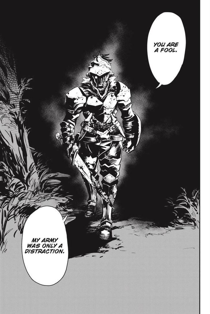 GOBLIN SLAYER Chapter 13 - Page 31 in English