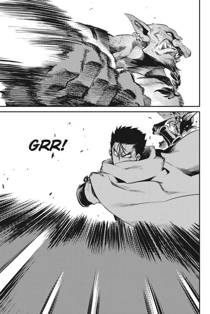 GOBLIN SLAYER Chapter 14 - Page 10 in English