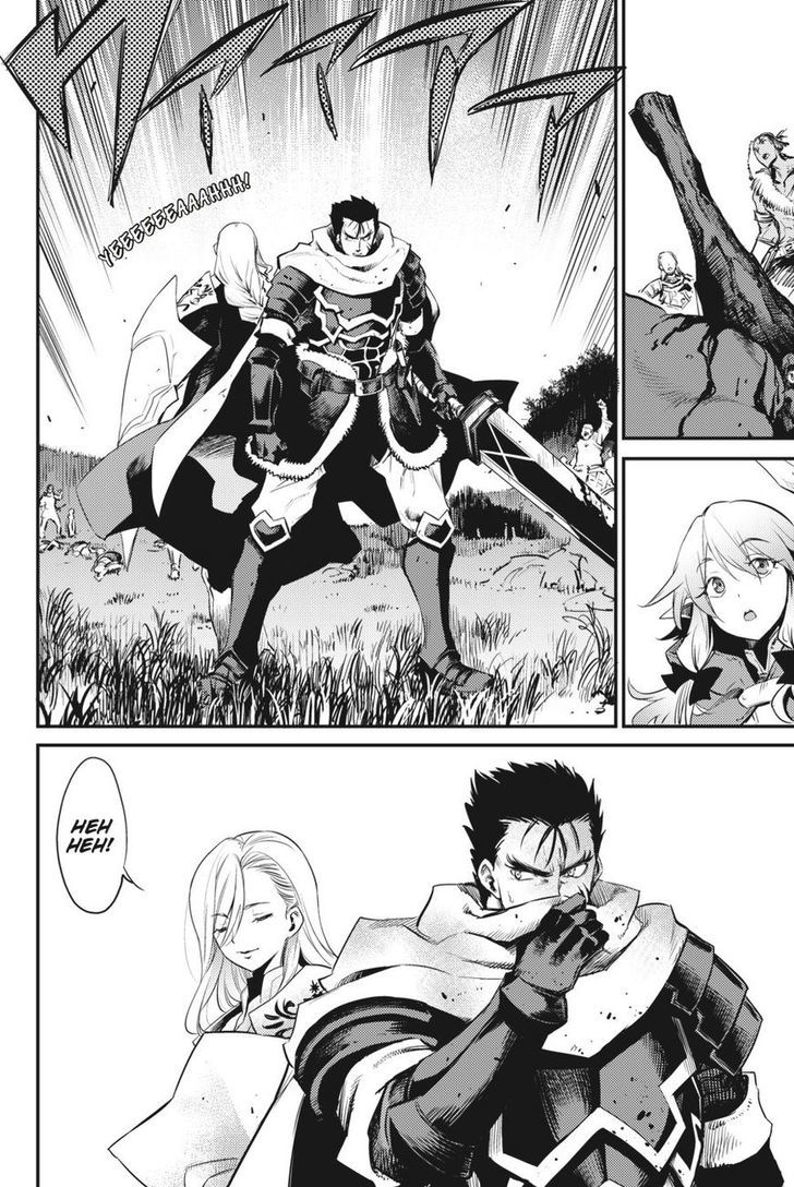GOBLIN SLAYER Chapter 14 - Page 14 in English