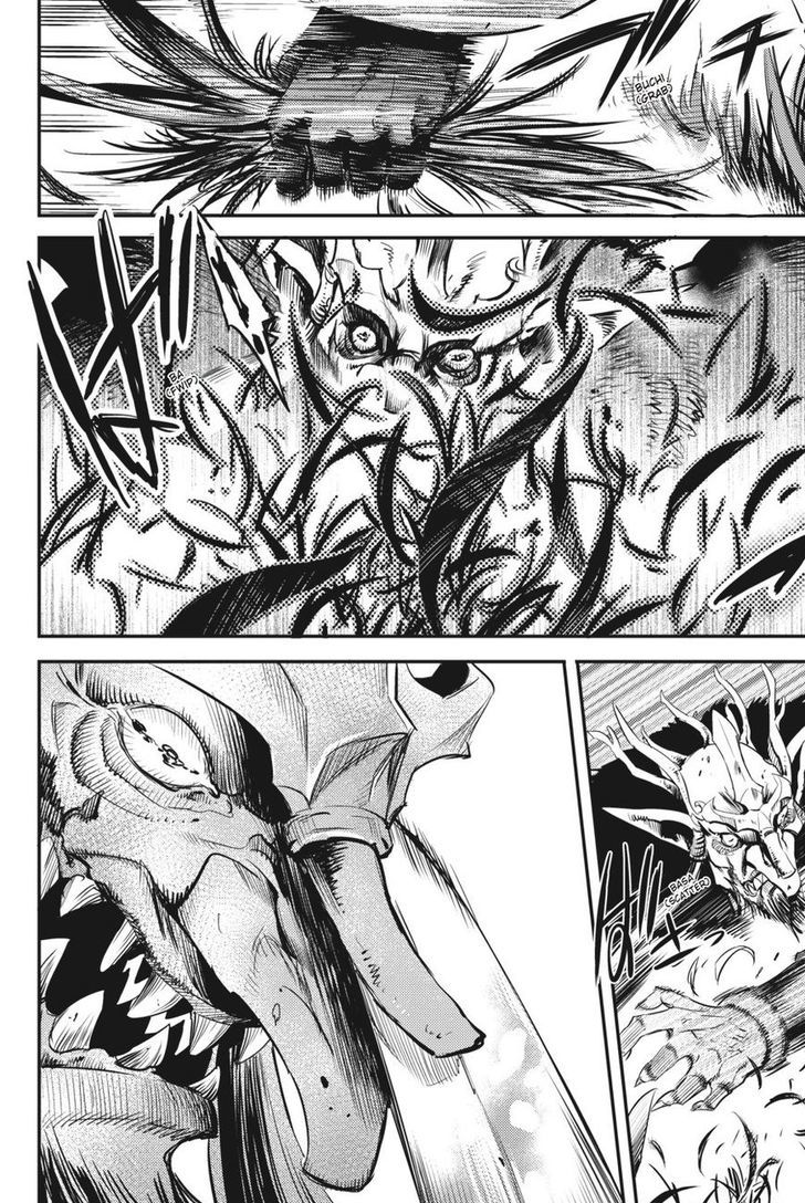 GOBLIN SLAYER Chapter 14 - Page 20 in English