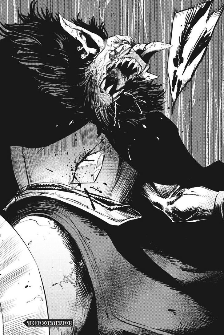 GOBLIN SLAYER Chapter 14 - Page 26 in English