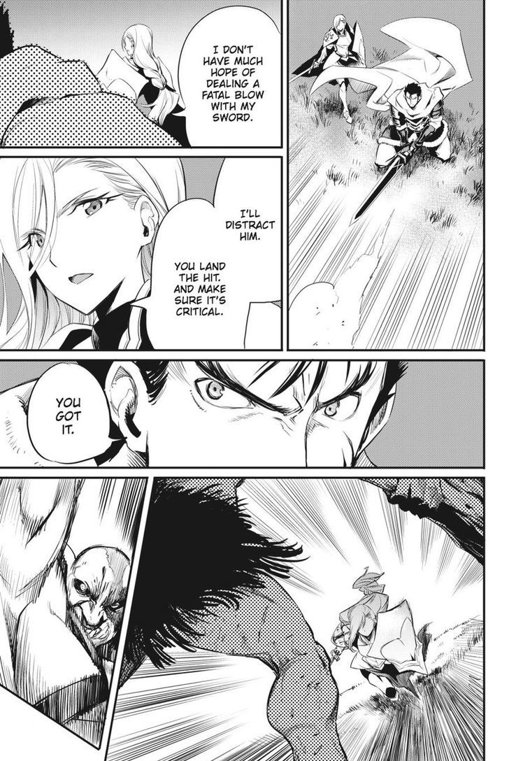 GOBLIN SLAYER Chapter 14 - Page 6 in English