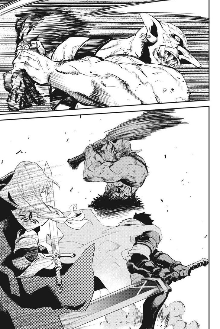 GOBLIN SLAYER Chapter 14 - Page 8 in English