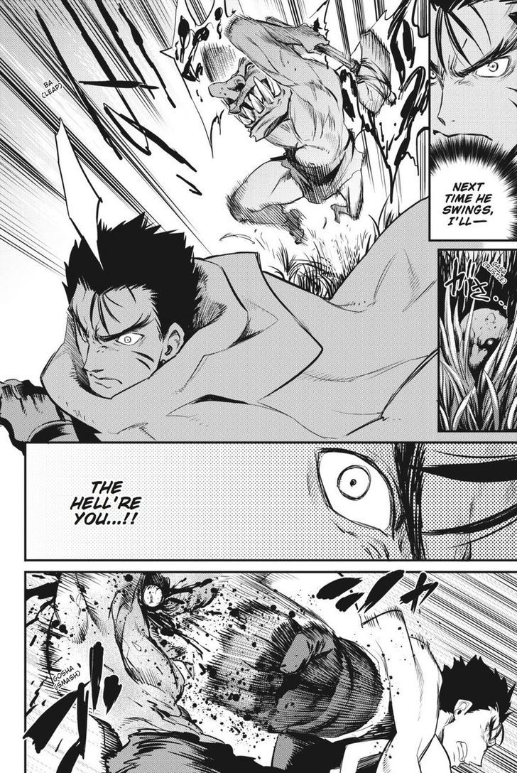 GOBLIN SLAYER Chapter 14 - Page 9 in English