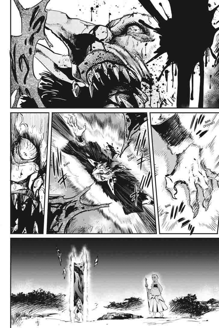 GOBLIN SLAYER Chapter 15 - Page 10 in English