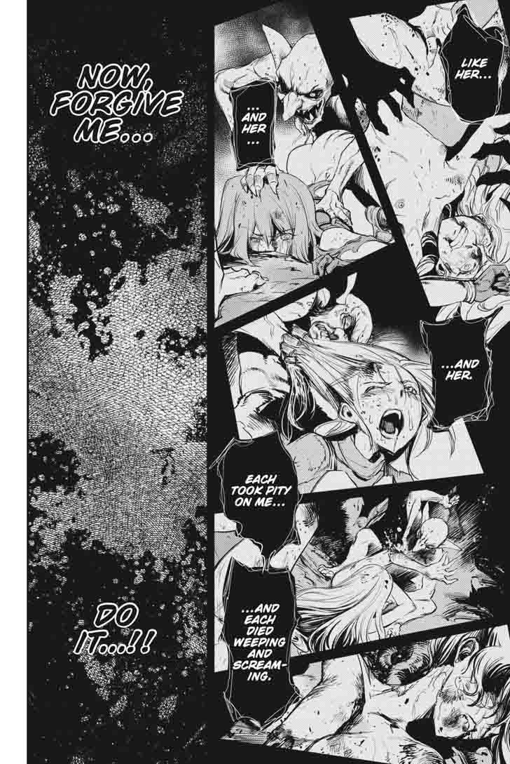 GOBLIN SLAYER Chapter 15 - Page 14 in English