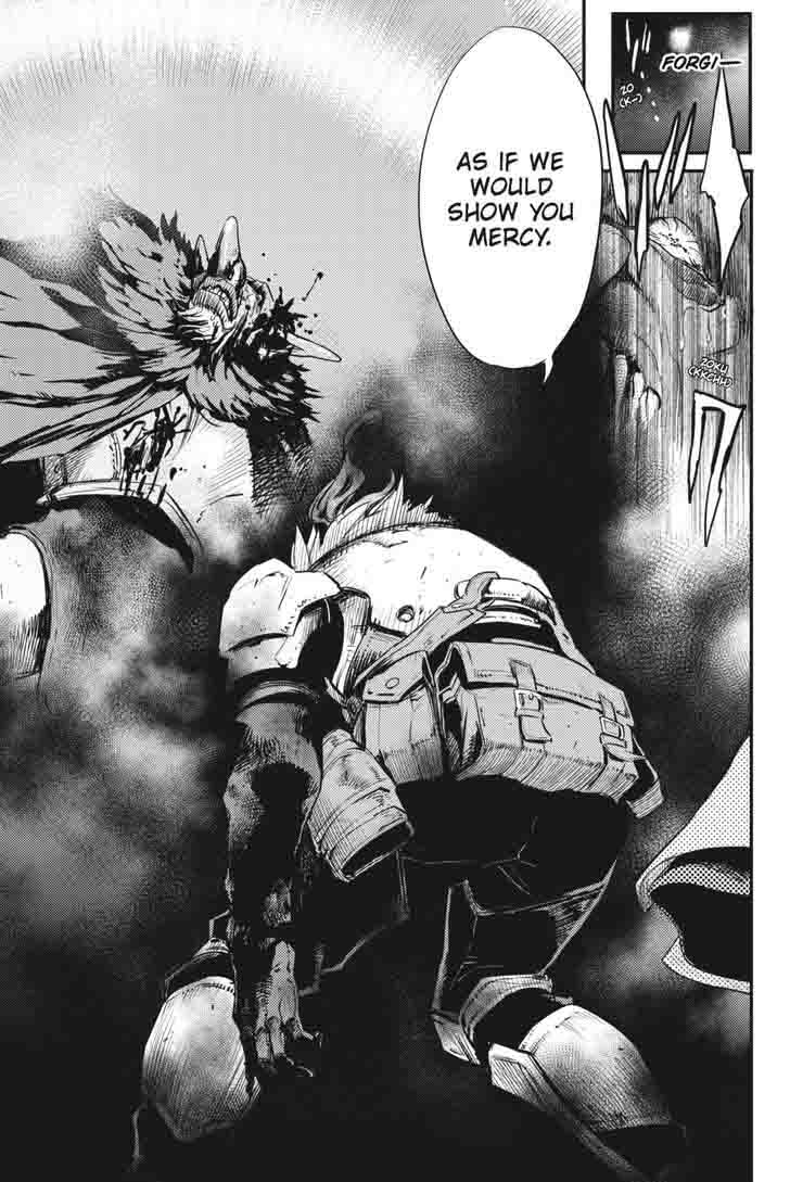 GOBLIN SLAYER Chapter 15 - Page 15 in English