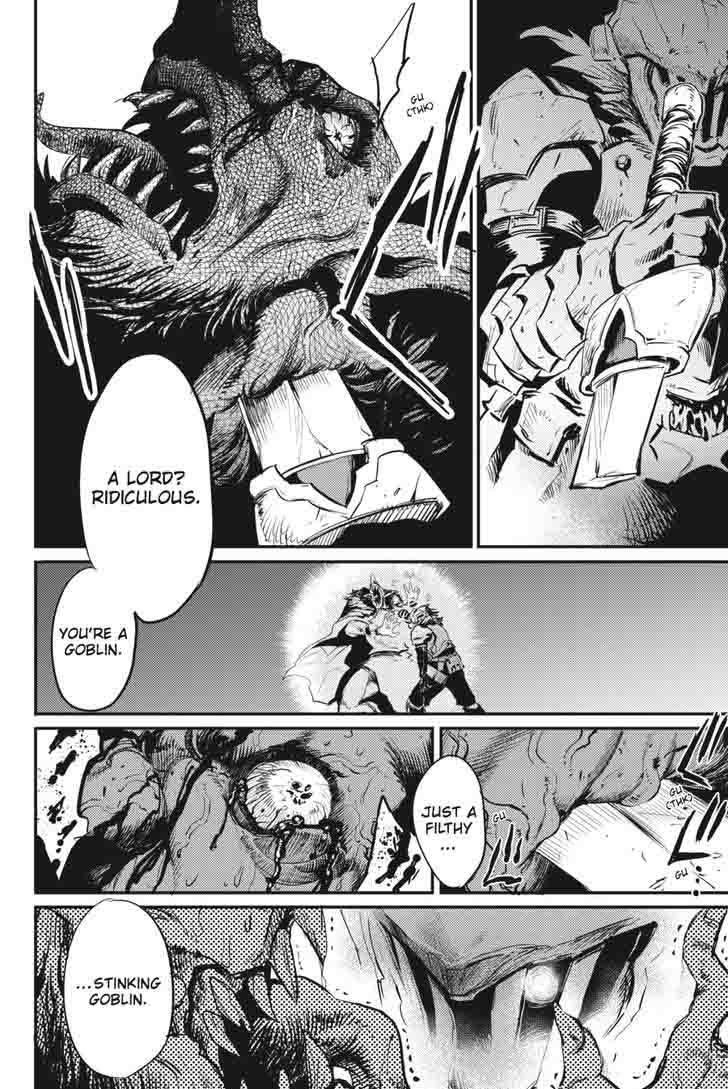 GOBLIN SLAYER Chapter 15 - Page 16 in English