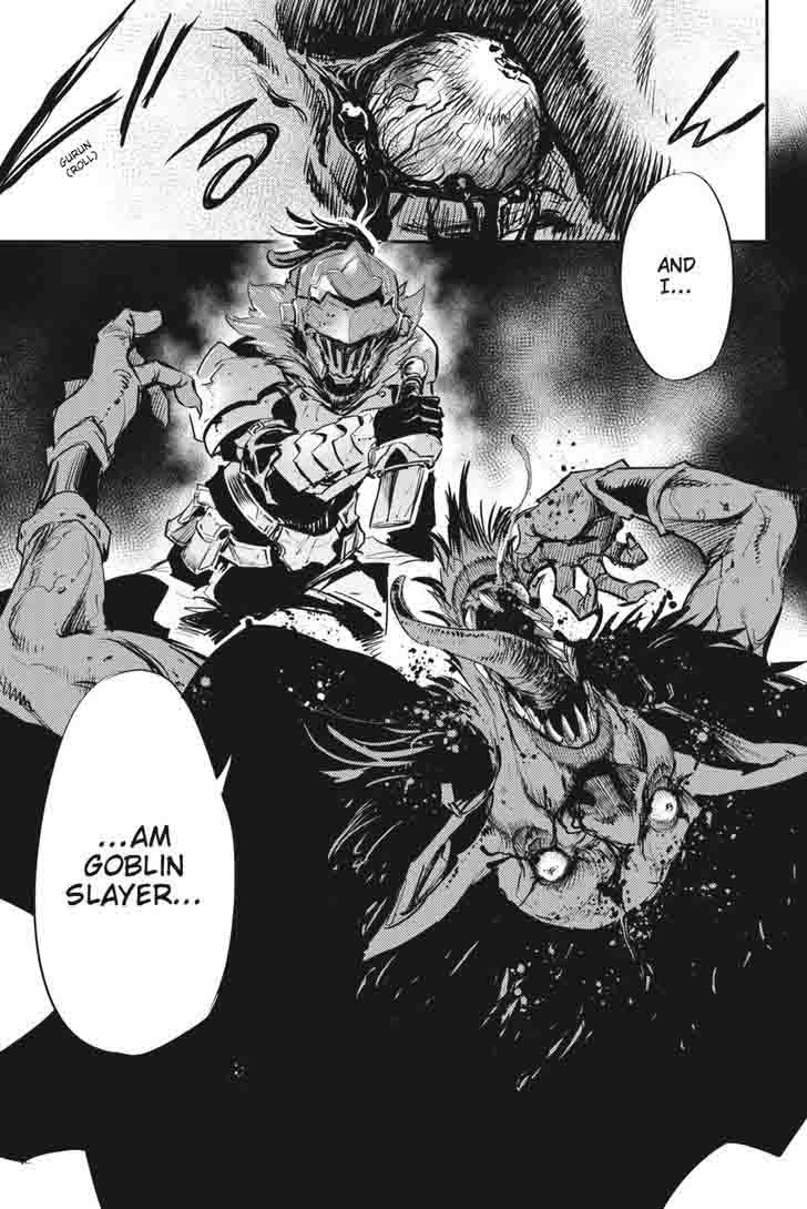 GOBLIN SLAYER Chapter 15 - Page 17 in English