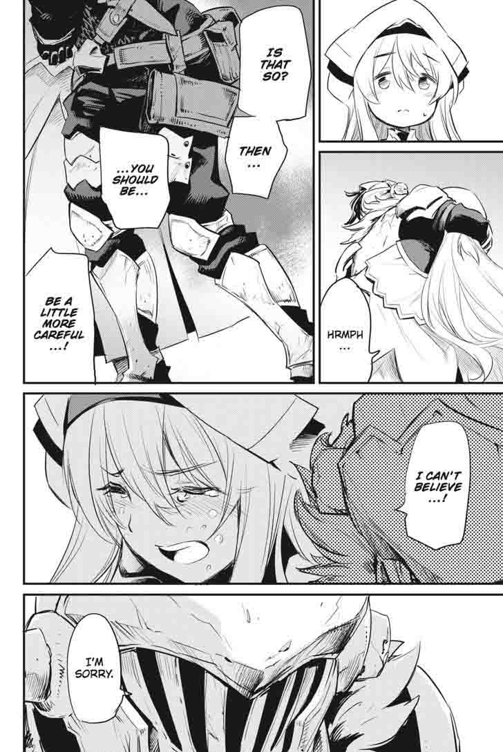 GOBLIN SLAYER Chapter 15 - Page 20 in English