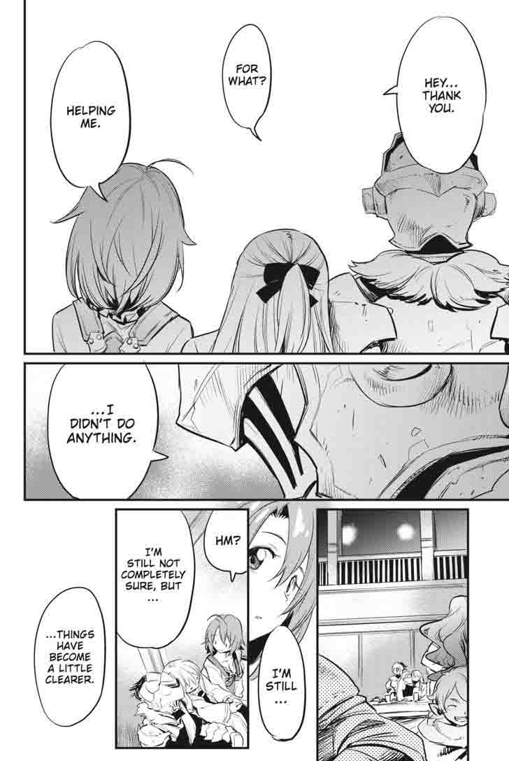 GOBLIN SLAYER Chapter 15 - Page 26 in English