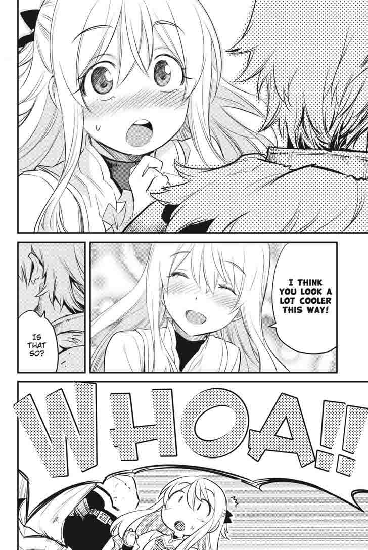 GOBLIN SLAYER Chapter 15 - Page 32 in English