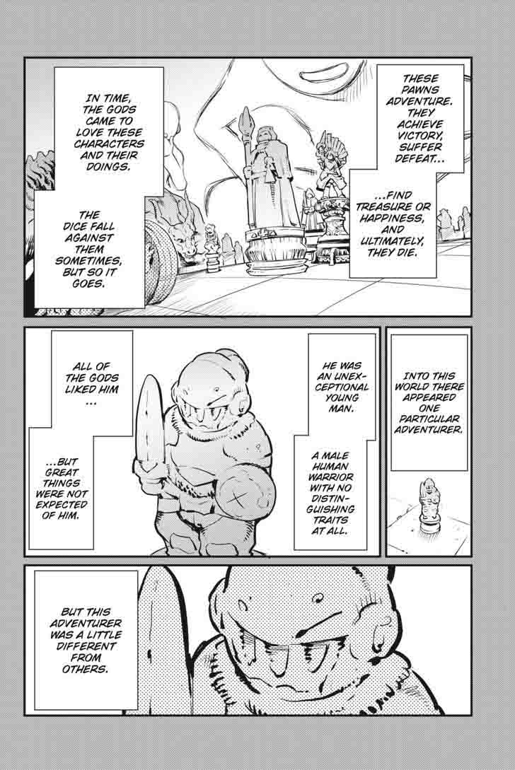 GOBLIN SLAYER Chapter 15 - Page 36 in English