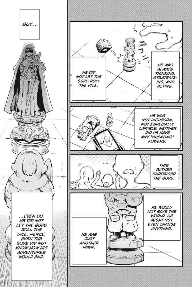 GOBLIN SLAYER Chapter 15 - Page 37 in English