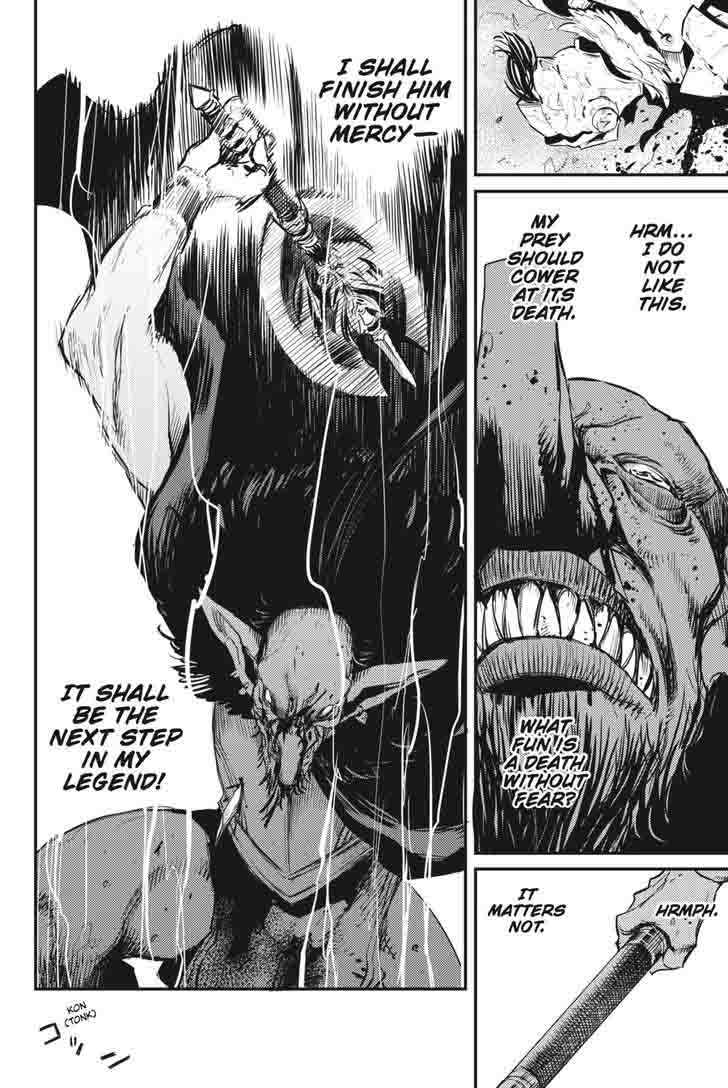 GOBLIN SLAYER Chapter 15 - Page 5 in English