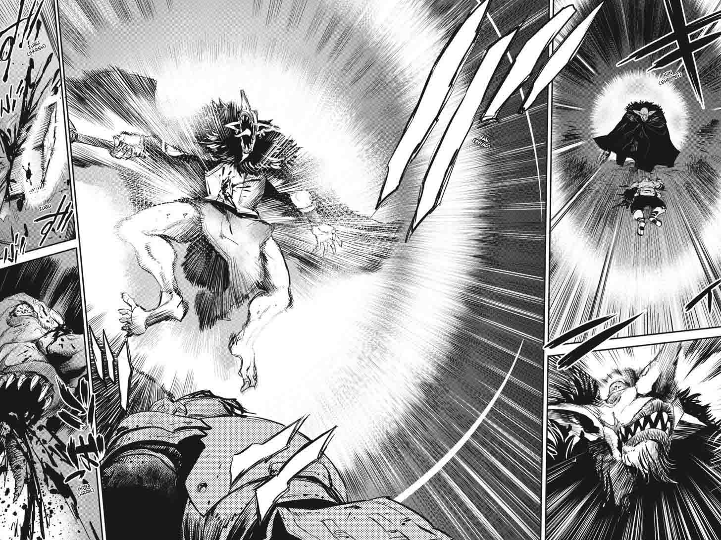 GOBLIN SLAYER Chapter 15 - Page 9 in English