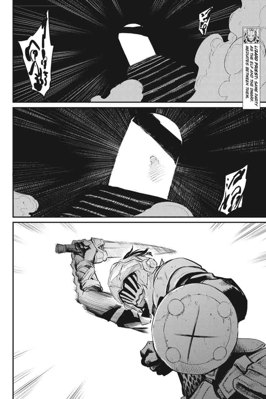 GOBLIN SLAYER Chapter 16 - Page 10 in English