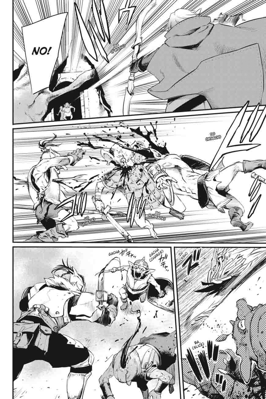 GOBLIN SLAYER Chapter 16 - Page 12 in English