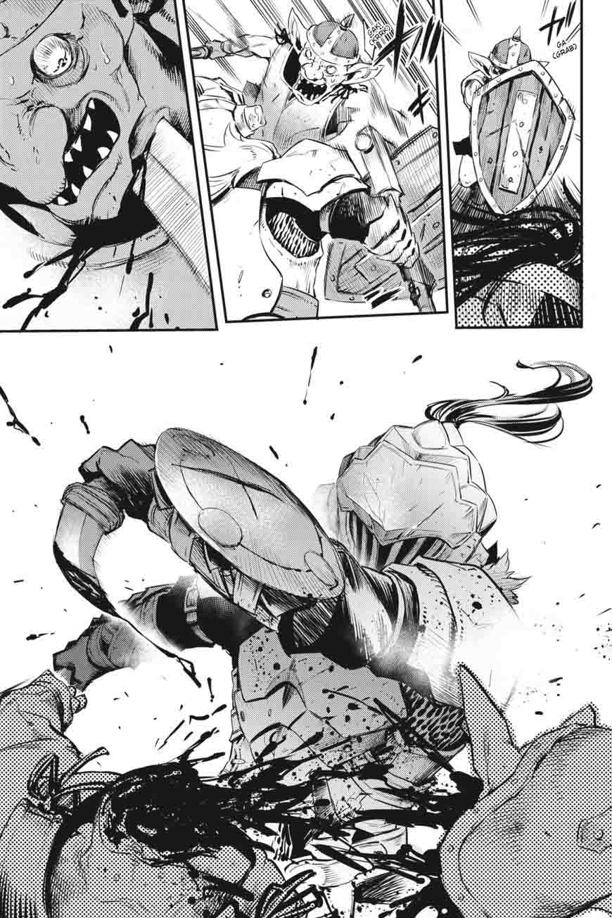 GOBLIN SLAYER Chapter 16 - Page 13 in English