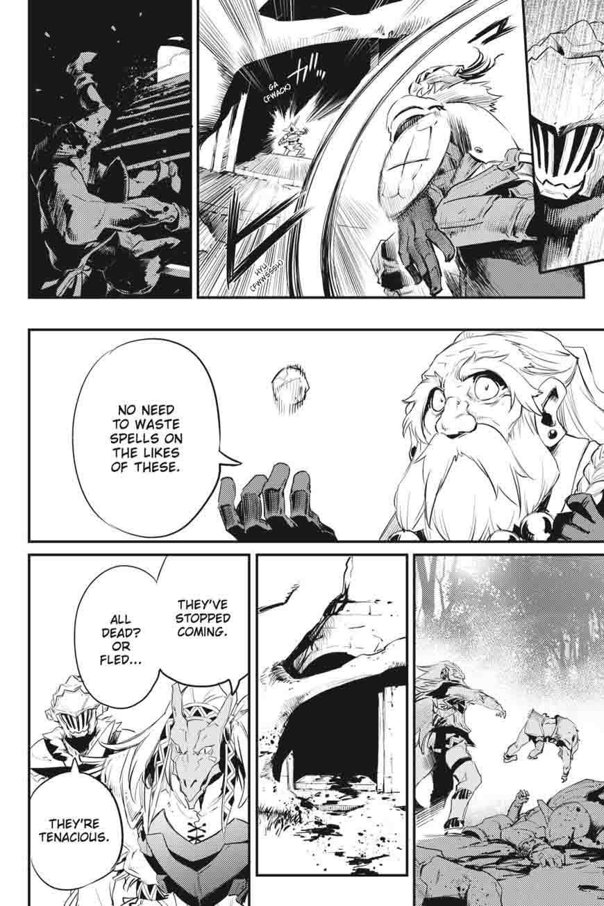 GOBLIN SLAYER Chapter 16 - Page 14 in English
